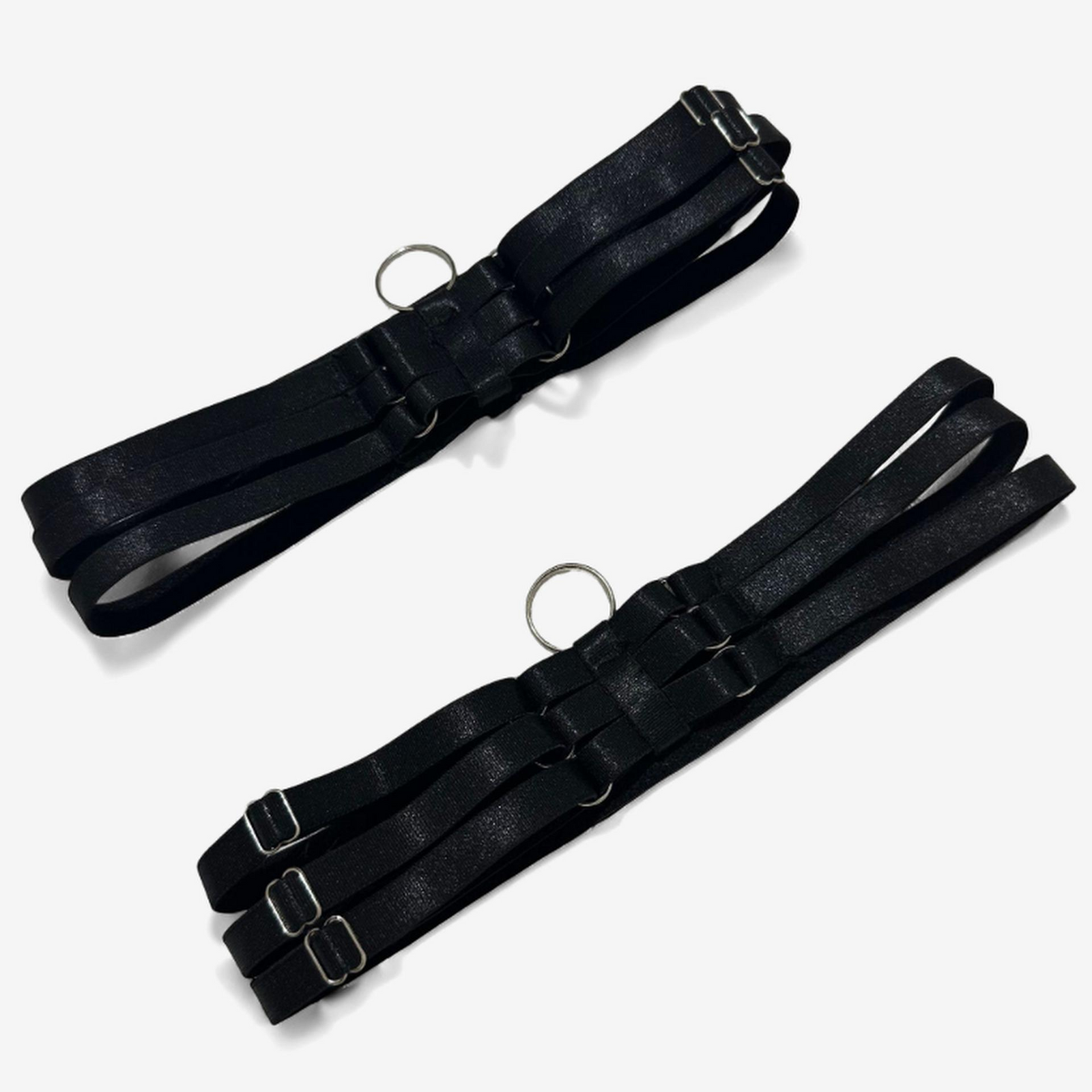 Noctis Lace Ensemble-Black-L-Basques-StylinArts