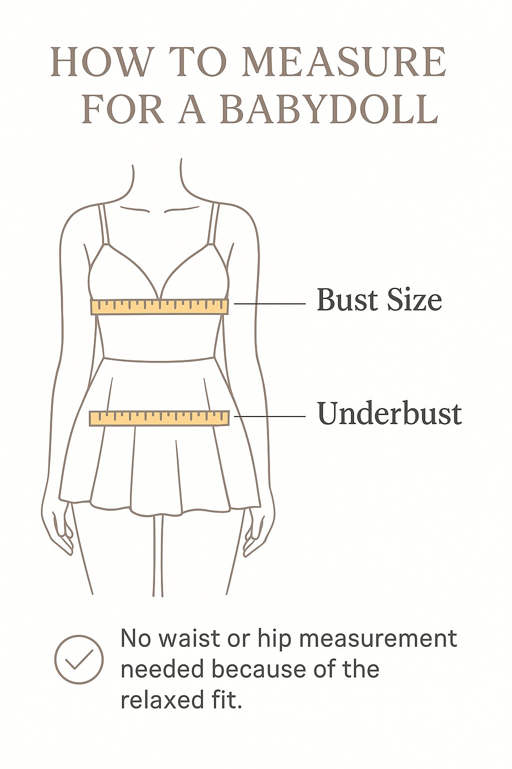 Nude Illusion Babydoll – Sculpting Mesh with Lace Underwire and Satin Trim