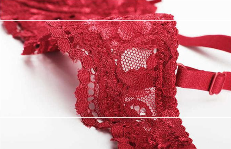 Rosabella Lace Bra-Black-32.70A-Bra-StylinArts