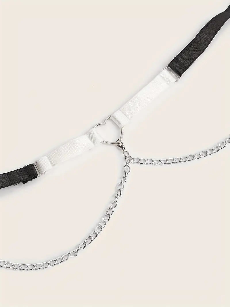 Seraphine Mesh Harness Set