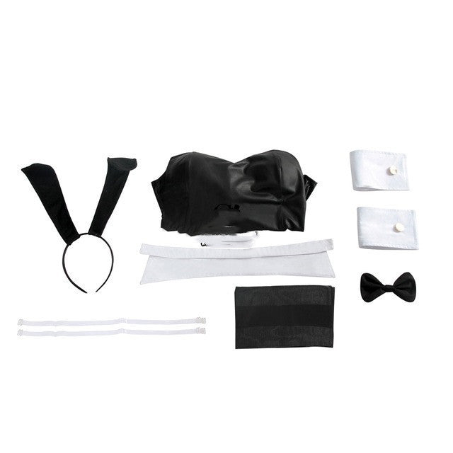 Elegant Velvet Maid Cosplay Costume - Alluring Mesh Lingerie-Intimate Roleplay Outfits-StylinArts