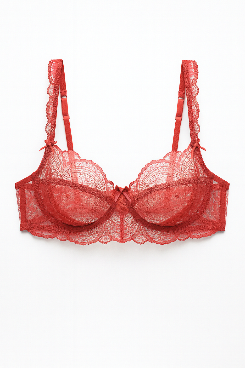 Serenata Lace Bra