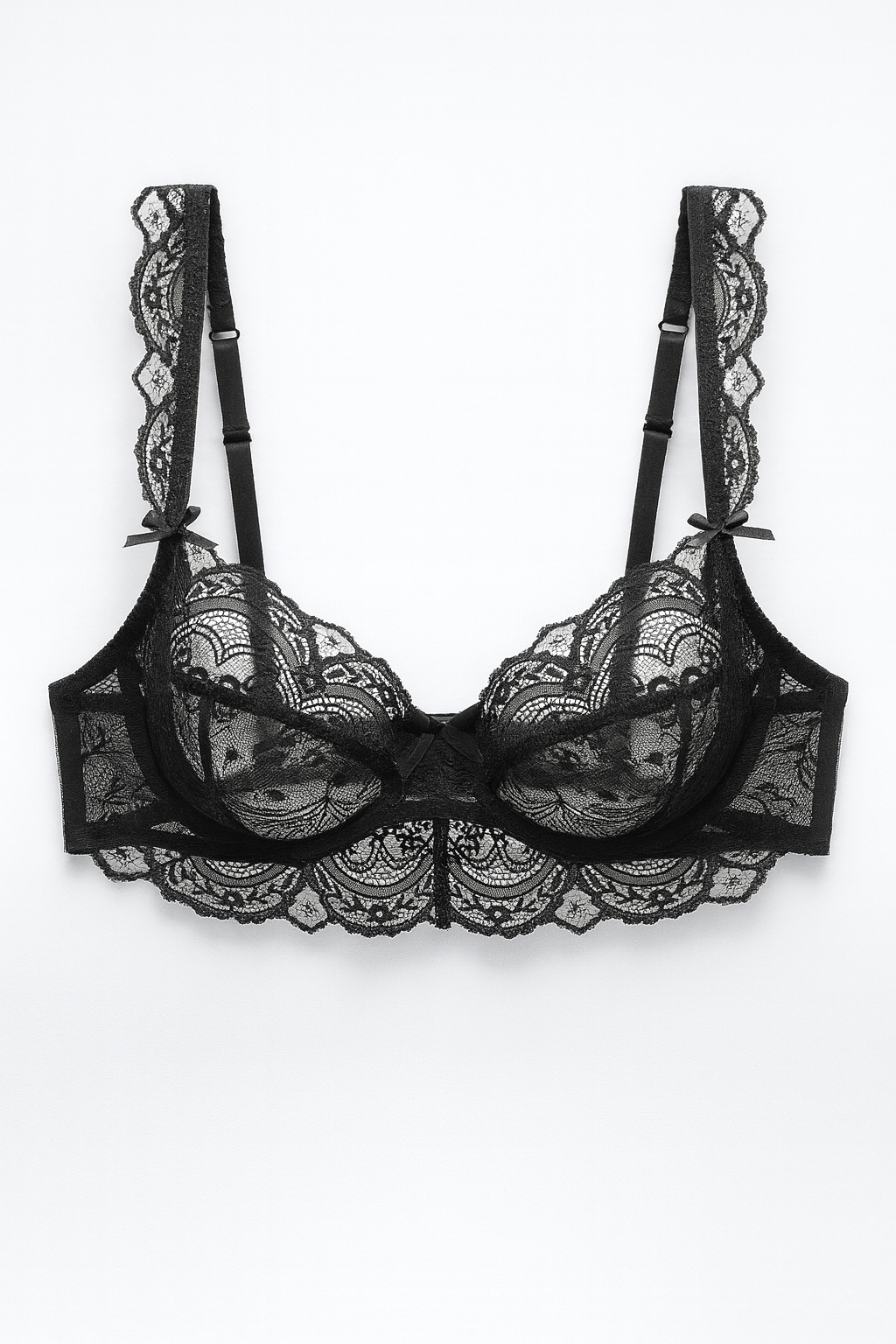 Serenata Lace Bra