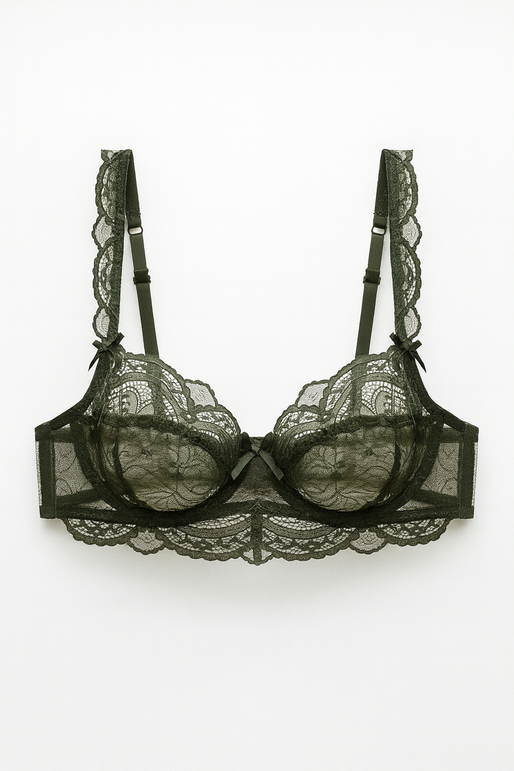 Serenata Lace Bra