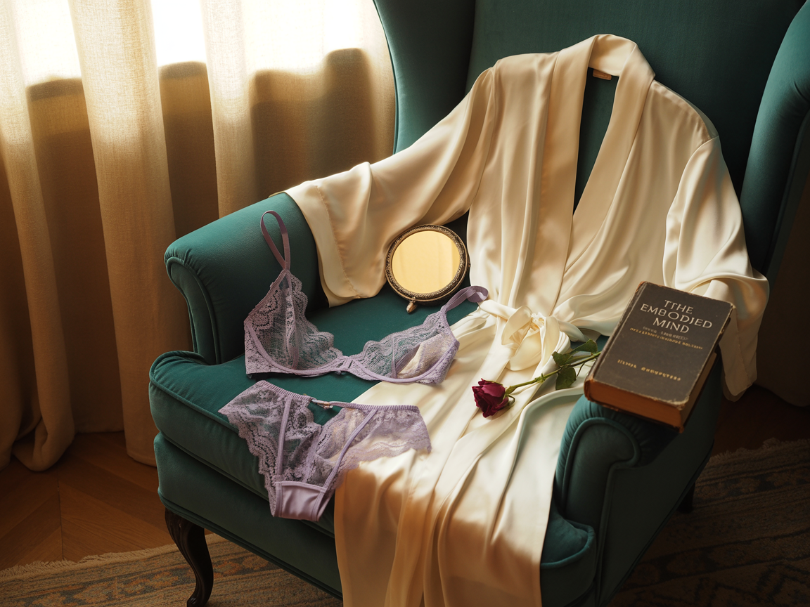 The Psychology of Undressing: Why Lingerie Affects Mood Even When No One Sees It