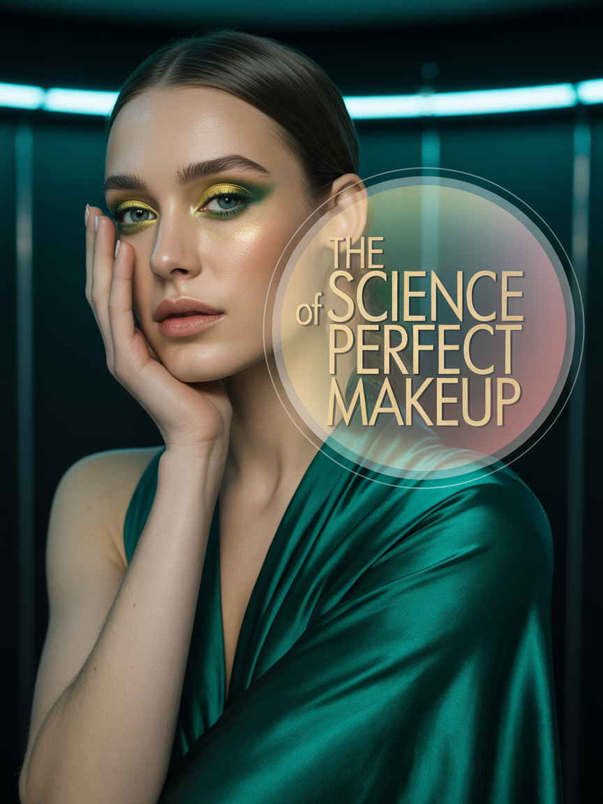 The Science of Perfect Makeup & Dress Color Combinations for Night Outs