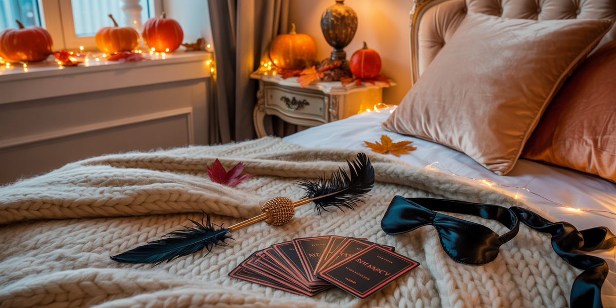 The Best Halloween Card Games & Teasing Tools for Couples’ Night In