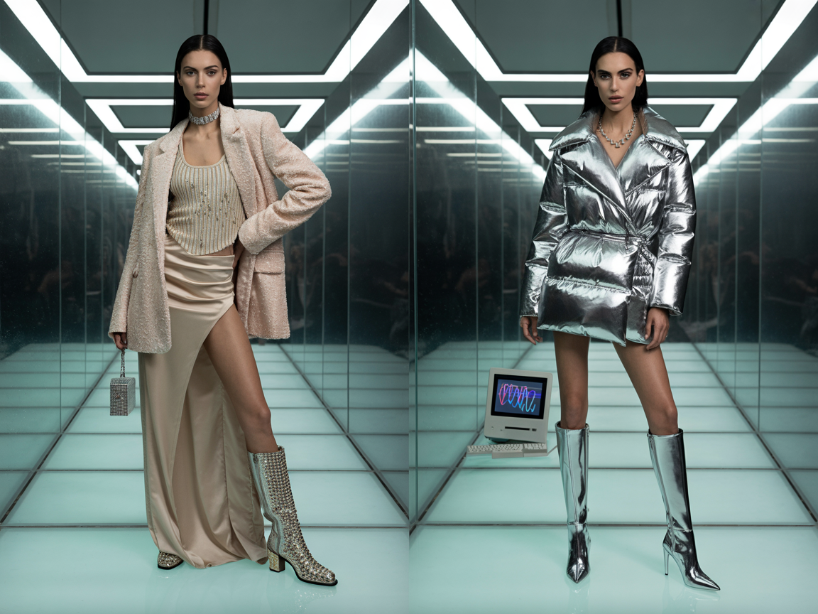 Throwback Trends: Reviving '90s Fashion for the Modern Wardrobe | StylinArts