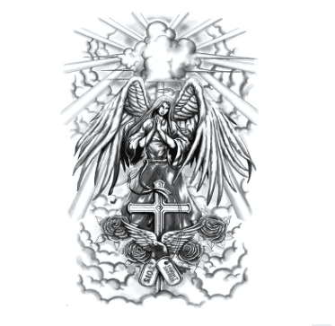 AquaInk Slyph Tattooverse-Ink Art Styles-StylinArts