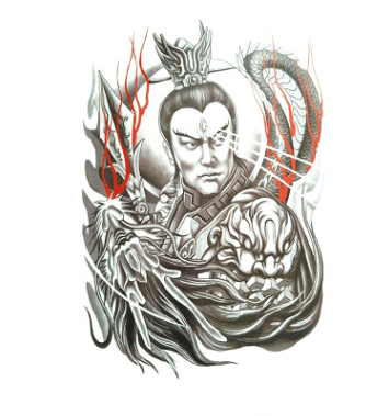 AquaInk Slyph Tattooverse-Ink Art Styles-StylinArts