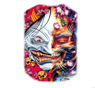 AquaInk Slyph Tattooverse-Ink Art Styles-StylinArts