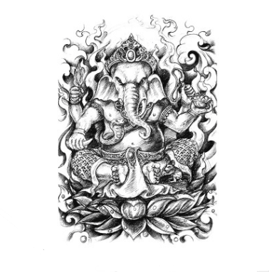 AquaInk Slyph Tattooverse-Ink Art Styles-StylinArts