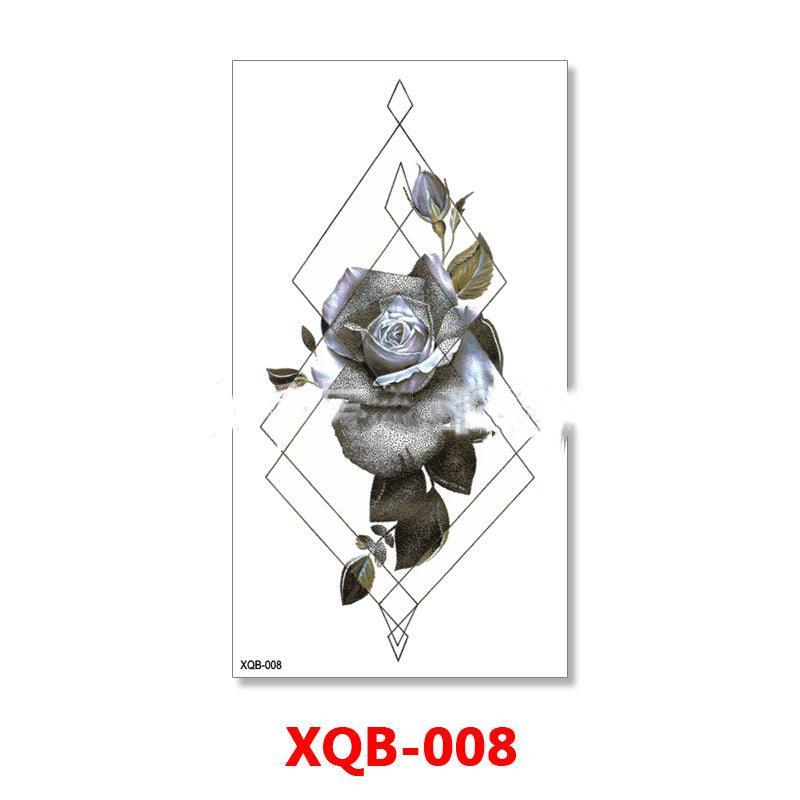 Vivid Totem Arm Tattoo Decals-Ink Art Styles-StylinArts