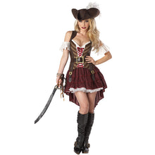 Ravishing Rogue Pirate Costume - Halloween Party Outfit