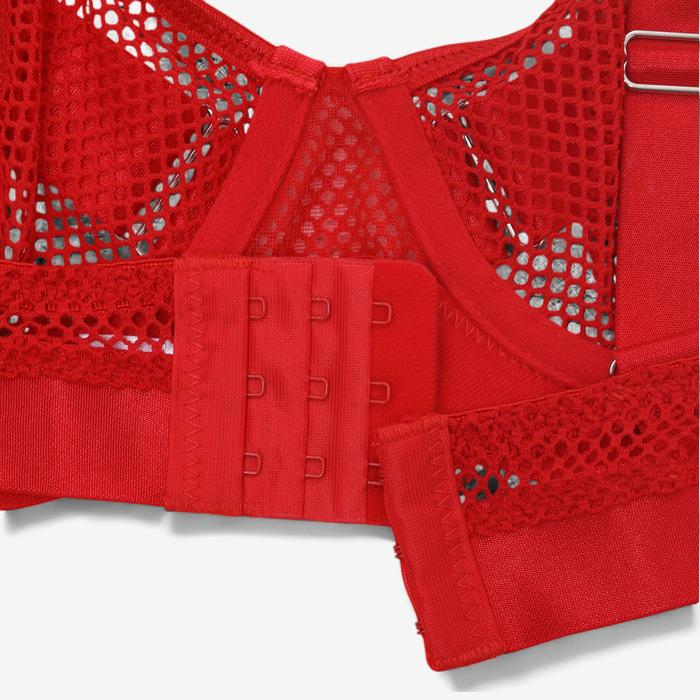 Eclipse Harness Lace Bodysuit-Black-L-Basques-StylinArts