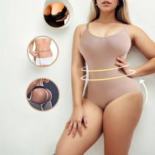 Luxury Sculpted Bodysuit with 3D Hip-Lift & Tummy Control