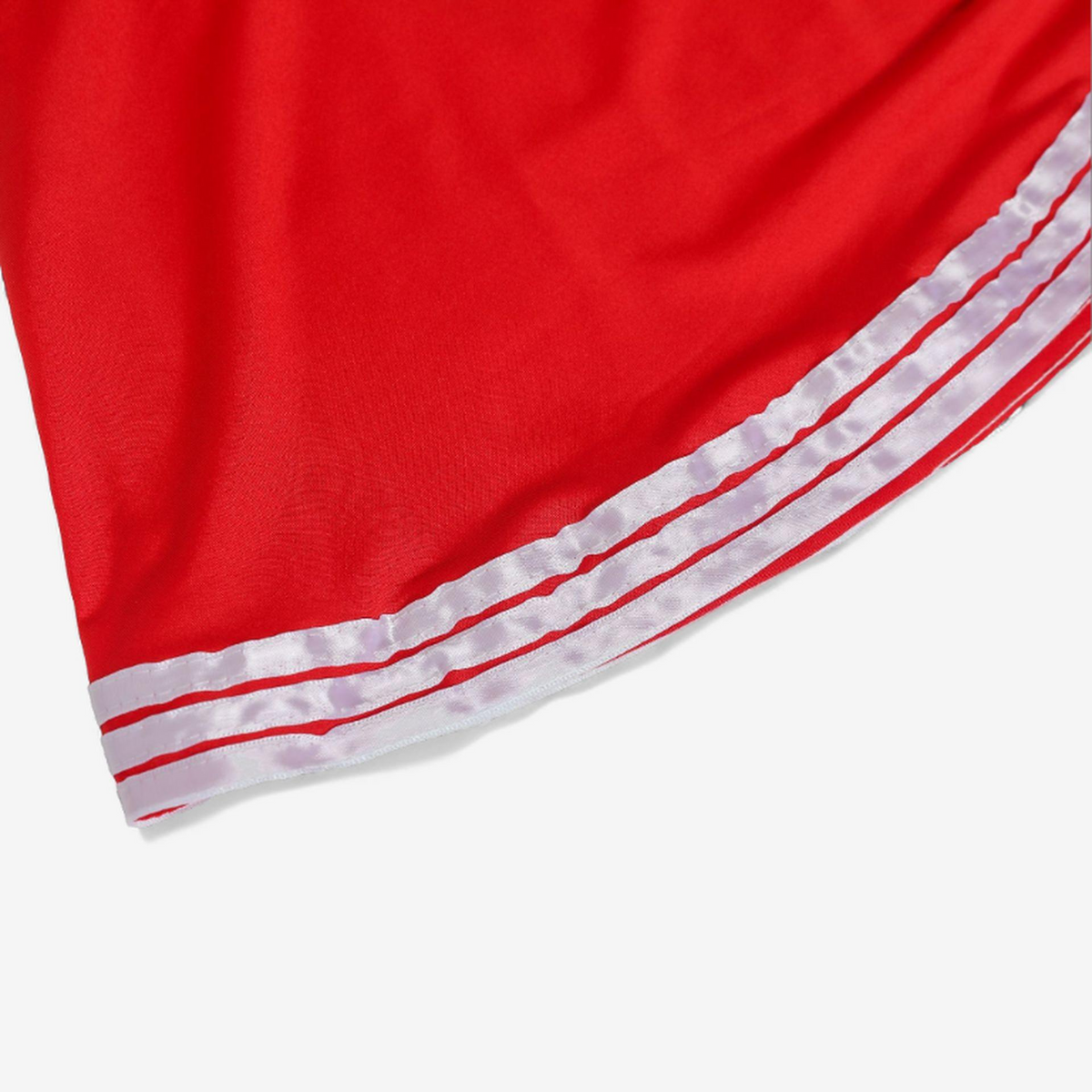 Sexy Cheerleader Role-Play Costume – “Cheers” Dress with Pom-Poms-Intimate Roleplay Outfits-StylinArts