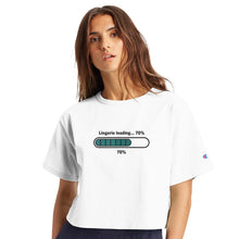 Lingerie Loading Limited Edition Tee