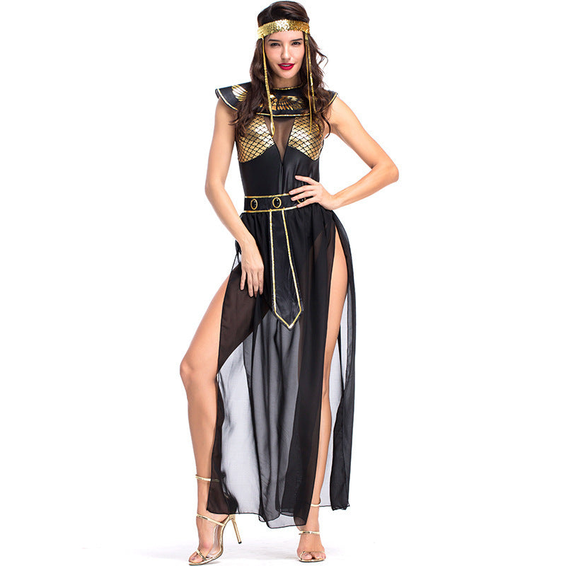 Cleopatra's Reign – Enchanting Egyptian Queen Costume