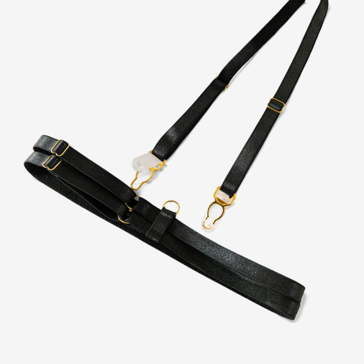 Lunara Satin Lace Lingerie Set-Skin Color-L-Basques-StylinArts