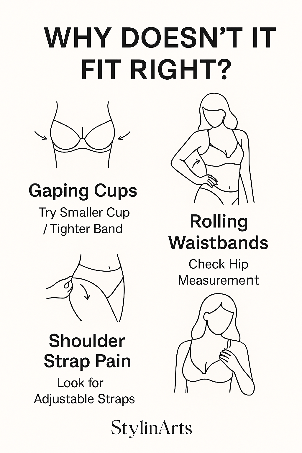 Elara High-Neck Lace Lingerie Set-Black-L-Basques-StylinArts