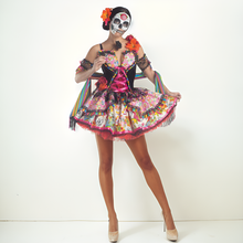 Seductress of the Dead – Día de los Muertos Role-Play Costume