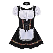 Alpine Charm – Elegant Bavarian Oktoberfest Costume