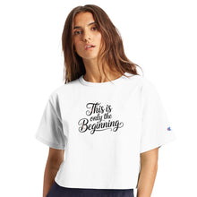 This Is Only the Beginning Limited Edition Tee