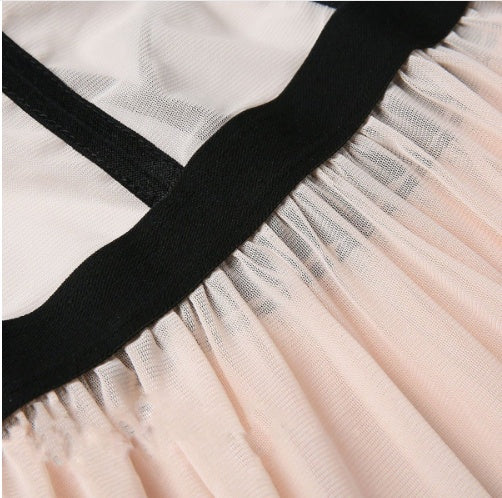 StylinArts Exquisite Lace Erotic Lingerie Dress-Babydolls-StylinArts