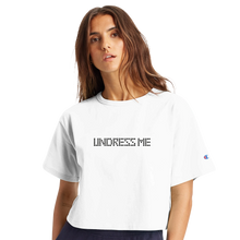 Undress Me Limited Edition Tee
