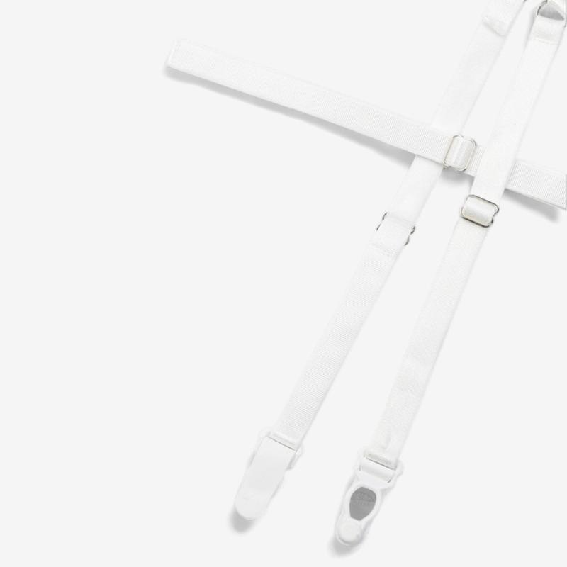 Scarlet Frame Sheer Lingerie Set-Khaki-L-Basques-StylinArts