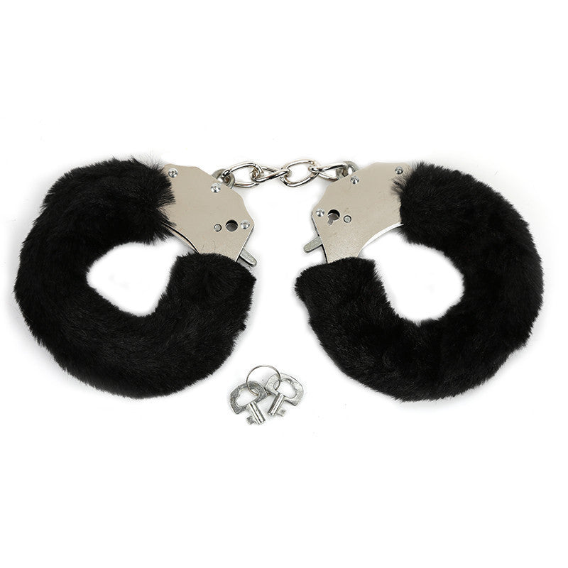 lush Luxe Handcuffs – Soft Adjustable Romantic Accessory