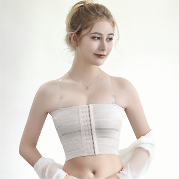 Sculpted Grace Waist Cincher | Ultra-Smooth Compression & Support-Waist Cincher-StylinArts