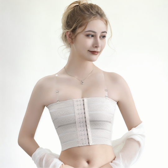 Sculpted Grace Waist Cincher | Ultra-Smooth Compression & Support-Waist Cincher-StylinArts