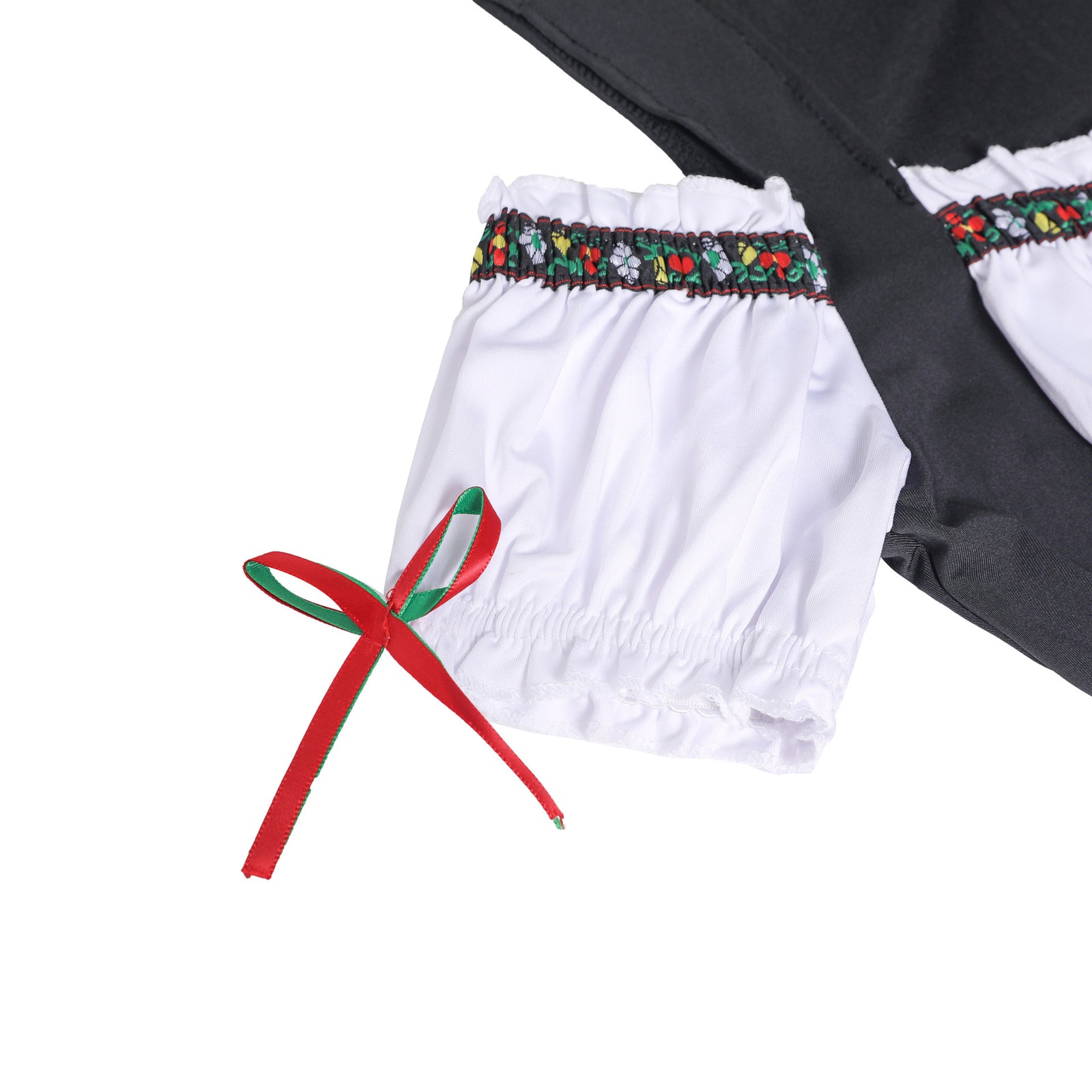 The Bavarian Belle - Oktoberfest-Inspired Mini Dress Costume-Intimate Roleplay Outfits-StylinArts