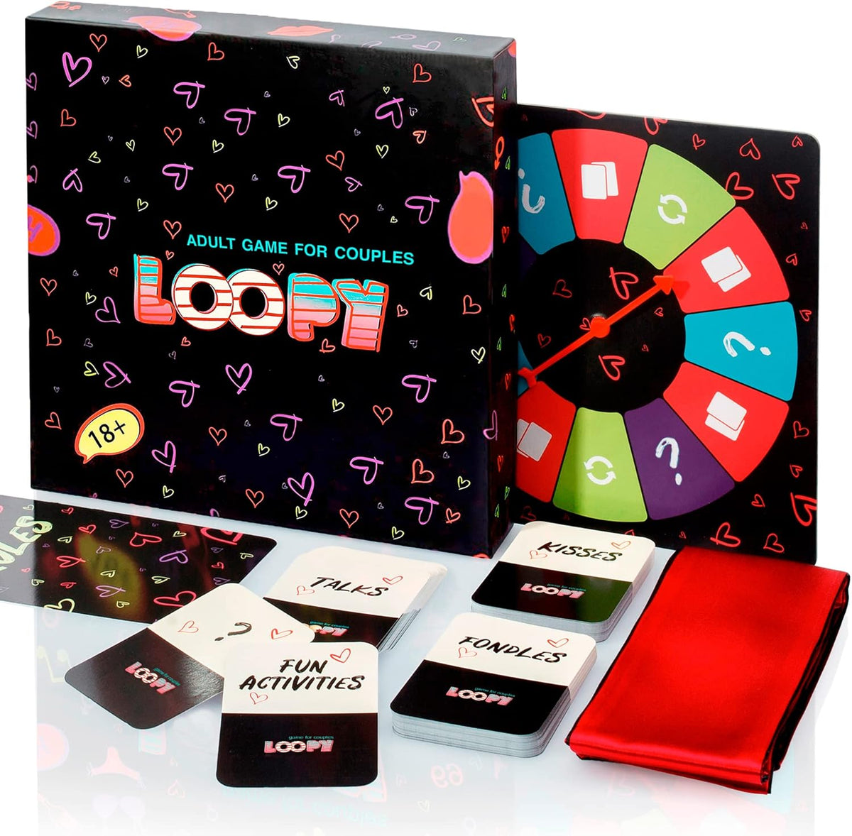 Ultimate Relationship Card Game Bundle – 13 Variants for Every Type of Couple-Date Night Essentials-StylinArts