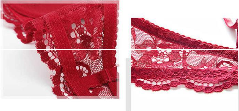 Rosabella Lace Bra-Black-32.70A-Bra-StylinArts