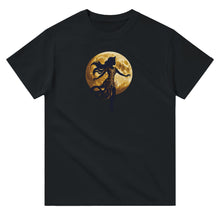 Heavyweight Unisex Crewneck T-shirt | Gildan® 5000 Black