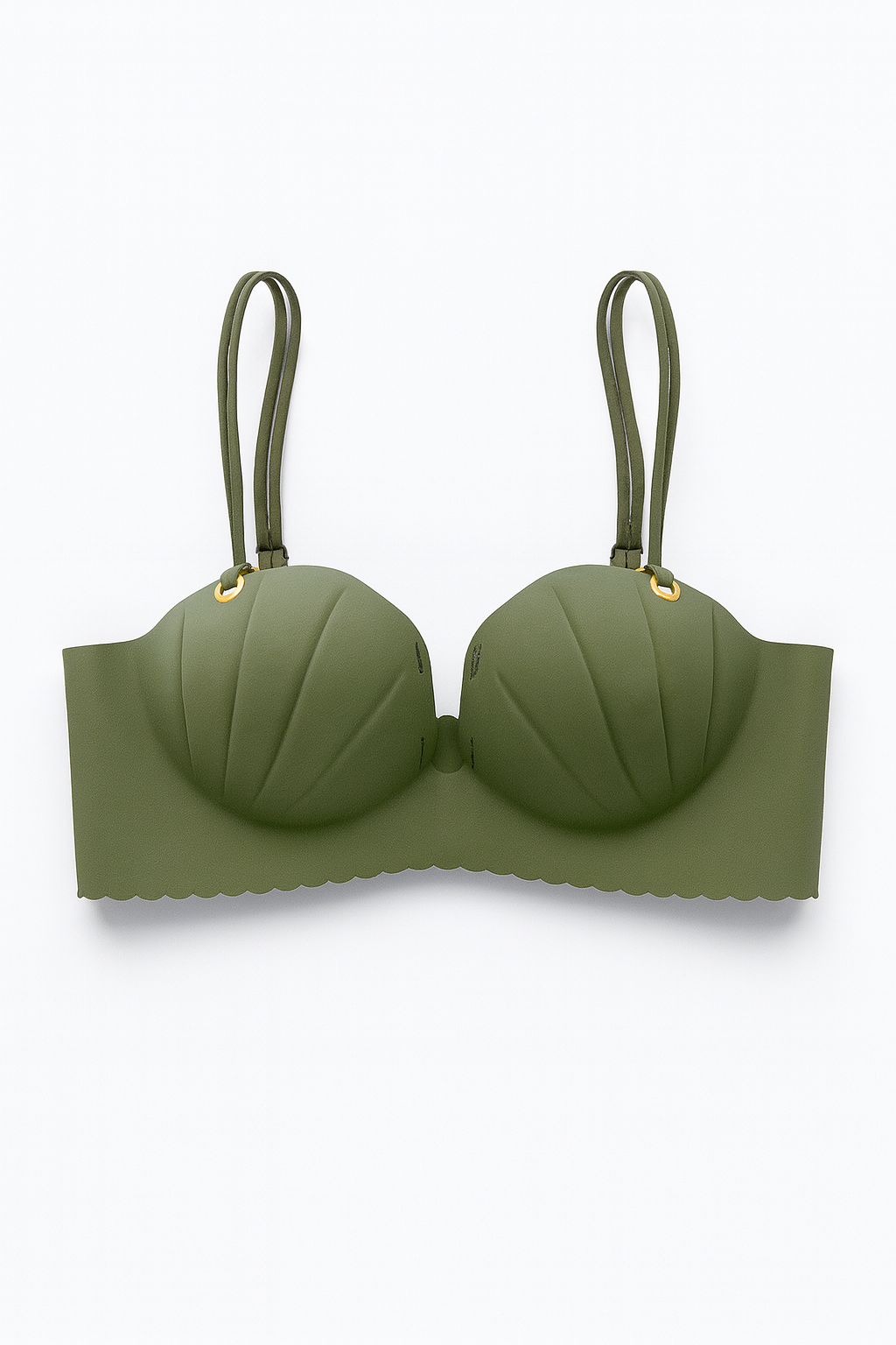 Conchiglia Shell Bra