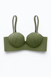 Conchiglia Shell Bra