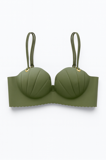 Conchiglia Shell Bra