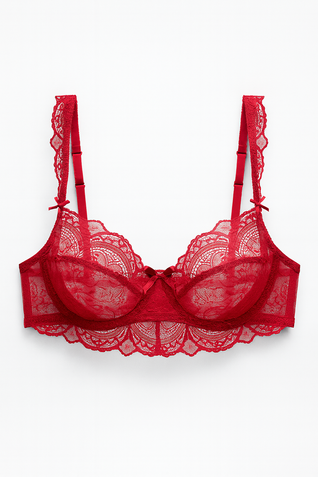 Serenata Lace Bra