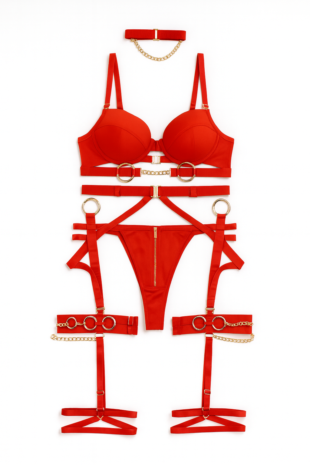 Scarlett Bond Contour Harness Set