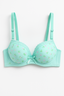 Fiorella Cotton Bra