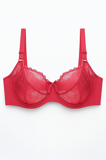 Sovrana Lace Bra