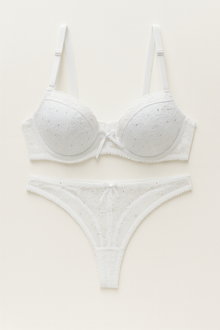 Stellaire Lace Set