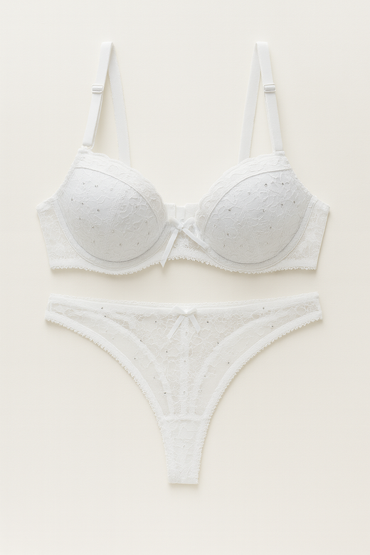 Stellaire Lace Set