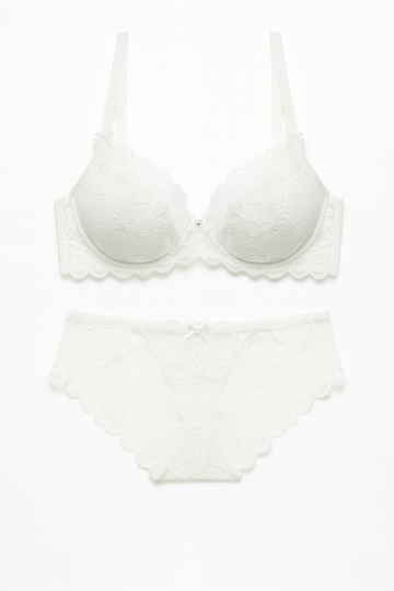 Eterna Lace Set