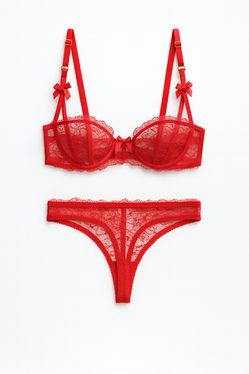 Fioretta Lace Set
