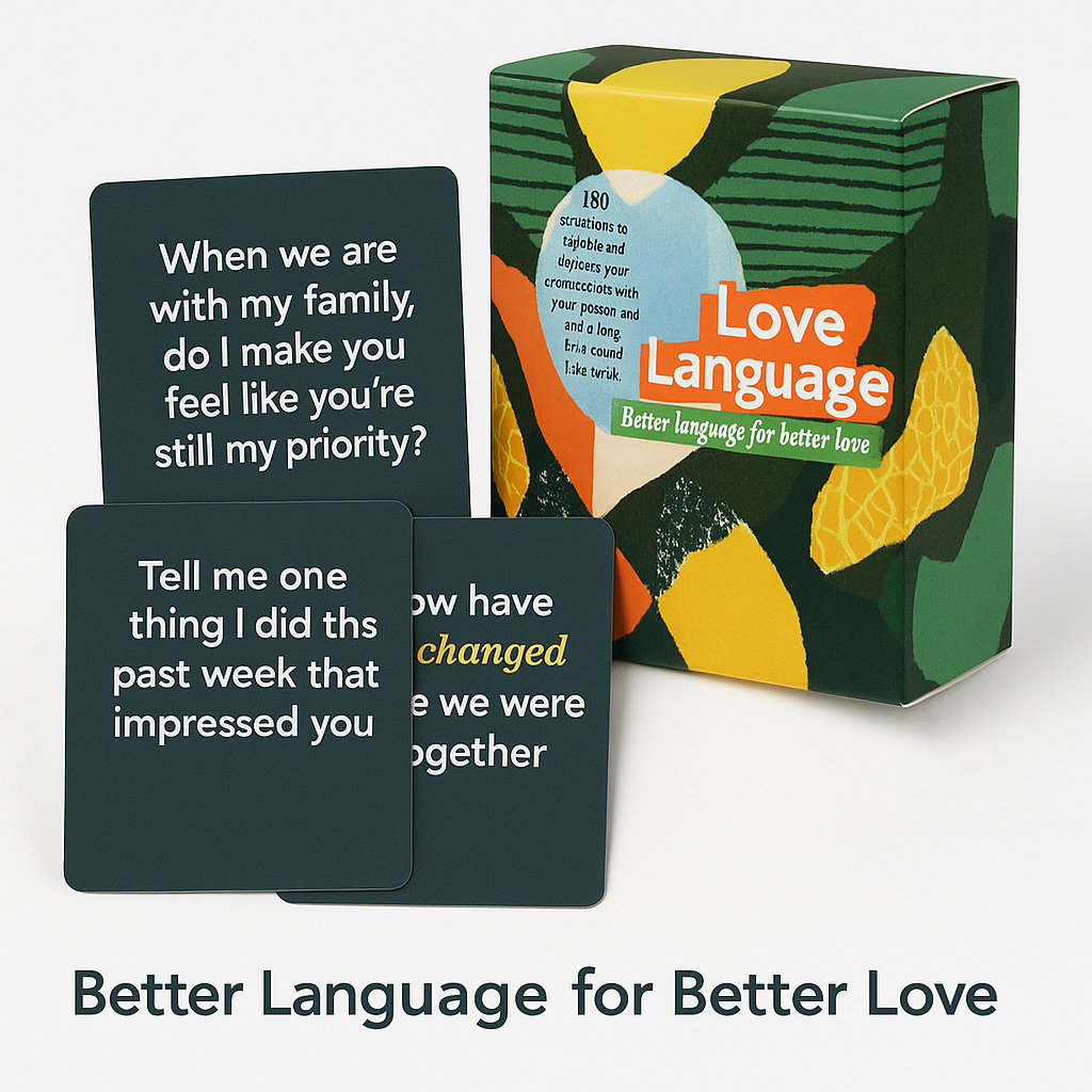 Ultimate Relationship Card Game Bundle – 13 Variants for Every Type of Couple-Date Night Essentials-StylinArts